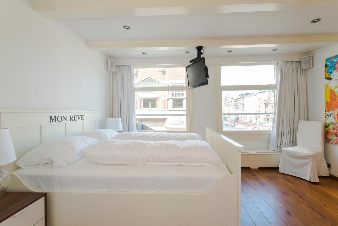 B&B The Catch Apartment Амстердам Экстерьер фото